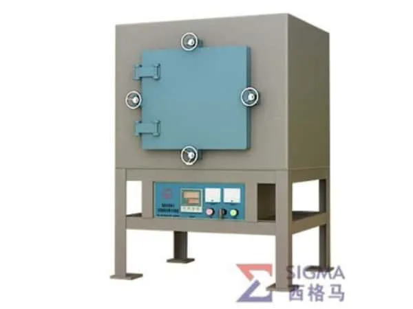 1000度箱式气氛电炉
