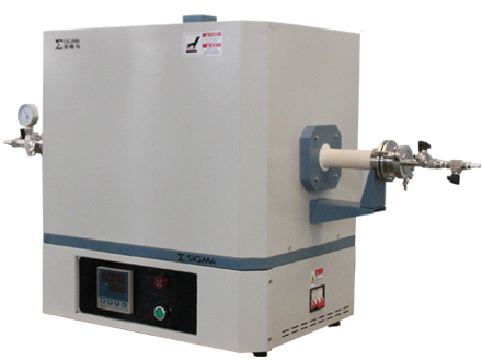 CVD气相沉积系统设备：1700℃气相沉积炉