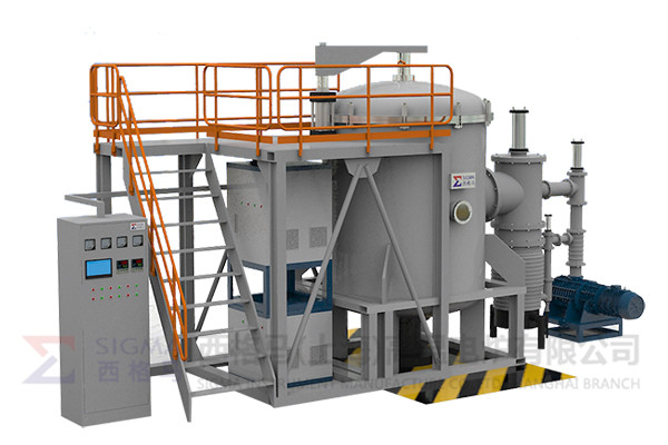  1200℃工业用多面加热大箱式炉带进气与出气功能