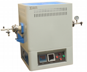 实验用小型管式加热炉