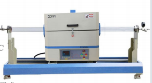  西格马SGM ST12-80/16-3三温区滑轨管式炉\滑膛管式电炉