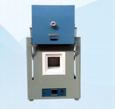  上开门真空井式坩埚炉\小型实验坩埚炉