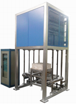  1000/1800度高温升降炉\1200度液压升降烧结炉