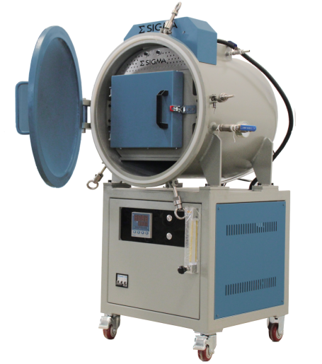 洛阳西格马高温电炉1800℃真空热压炉