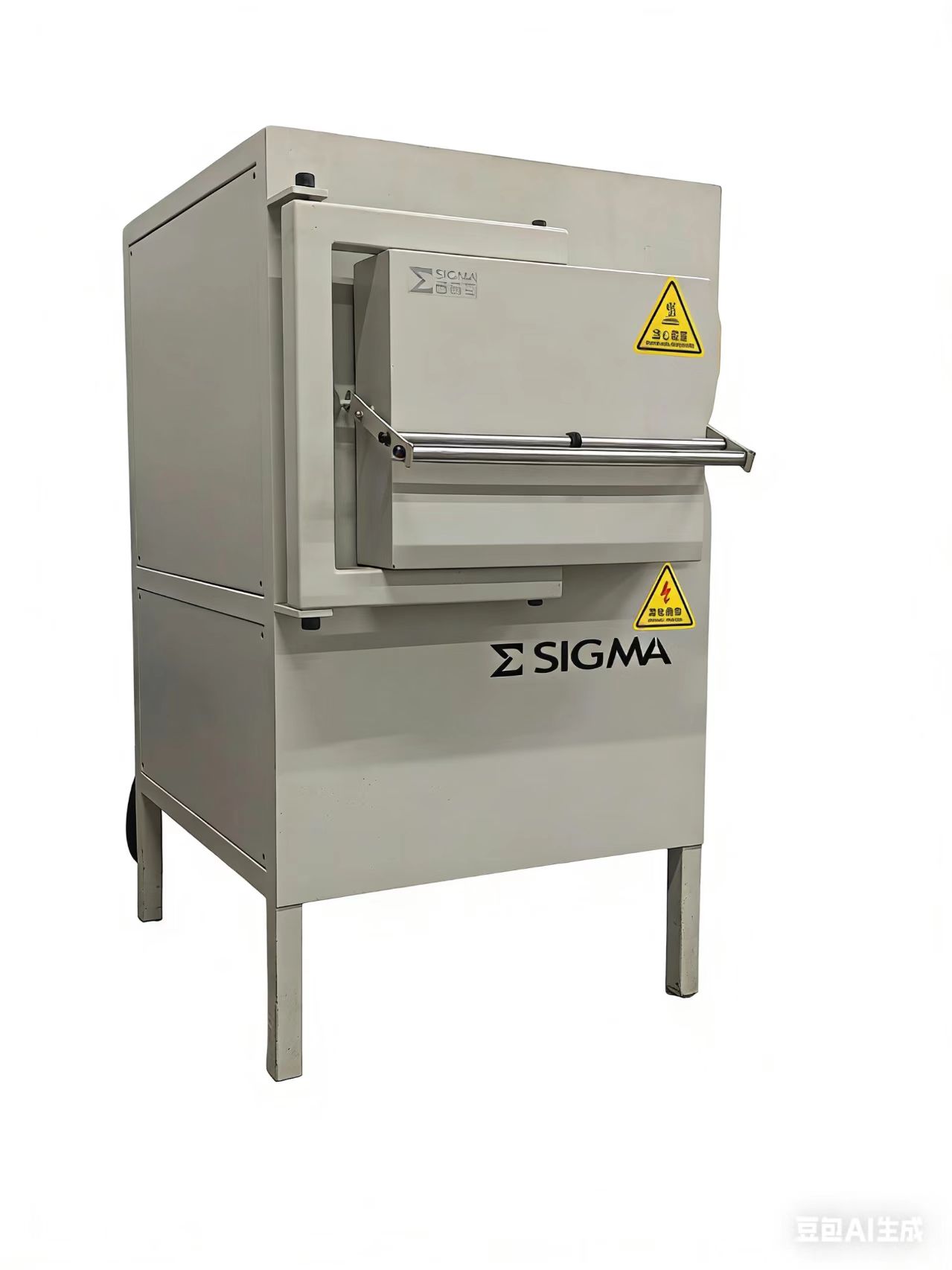  1000℃工业箱式电阻炉