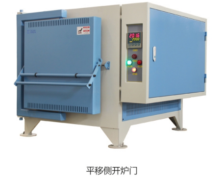 洛阳西格马高温电炉箱式气氛炉操作说明