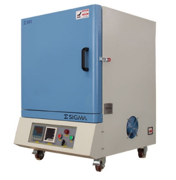 高温电炉的优点