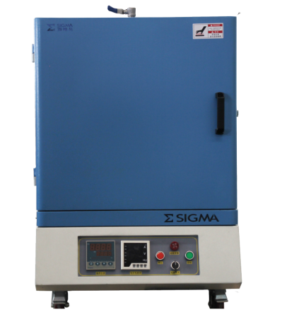 洛阳西格马马弗炉使用全流程指南